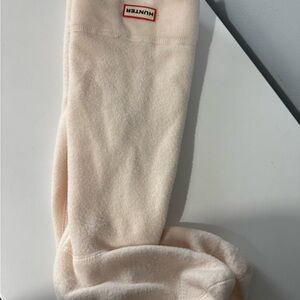 Hunter Soft Cream Boot Liners